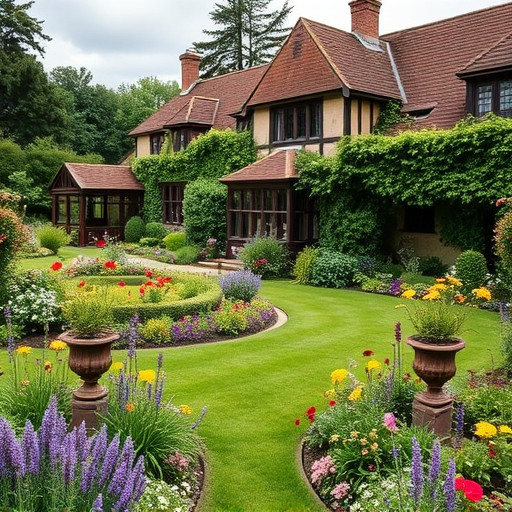 english gardens