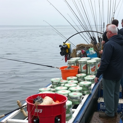 fishing supplies