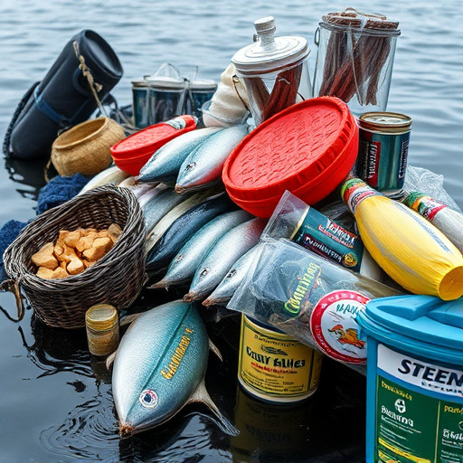 fishing supplies