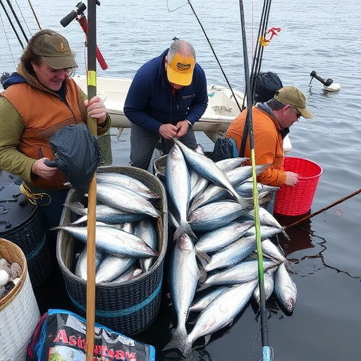 fishing supplies