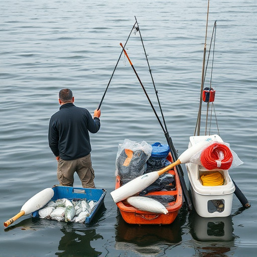 fishing supplies