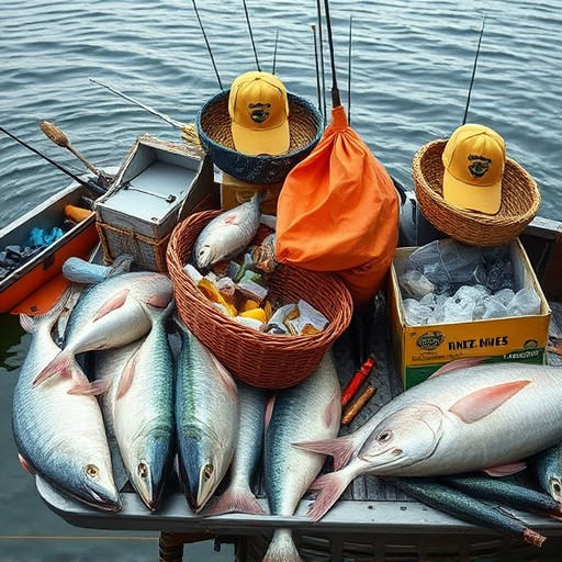 fishing supplies
