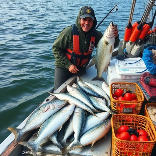 fishing supplies