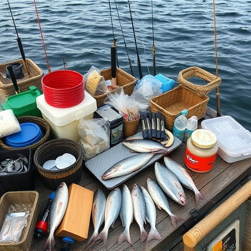 fishing supplies