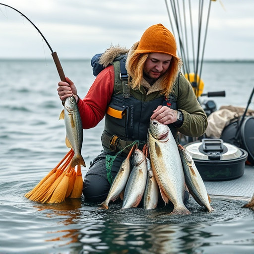 fishing supplies