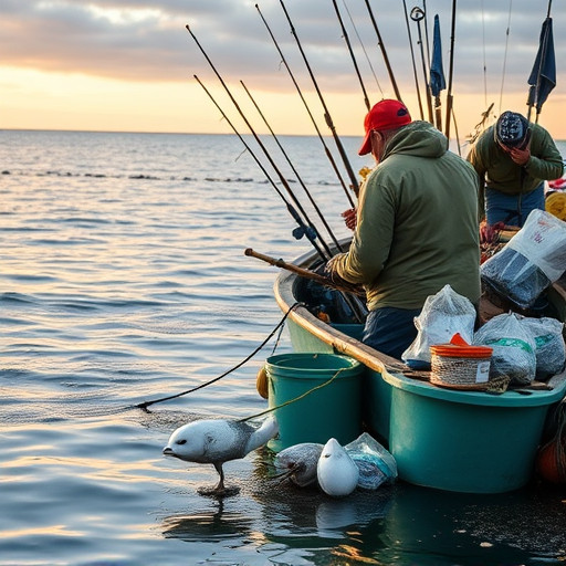 fishing supplies