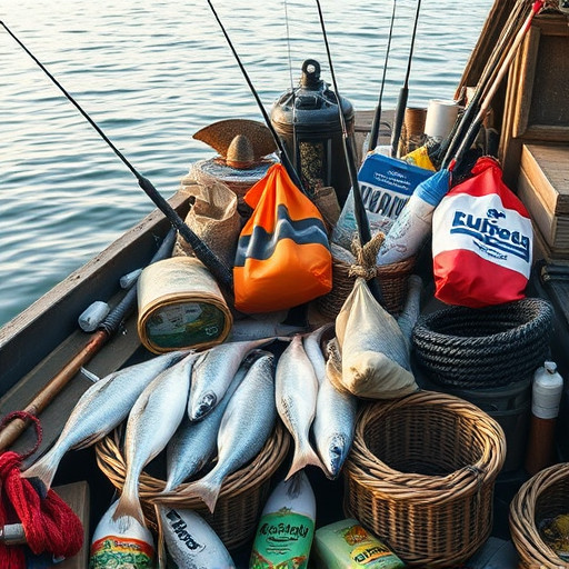 fishing supplies