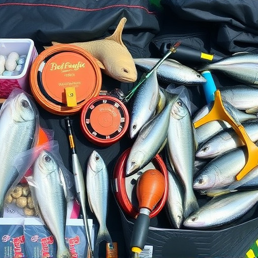 fishing supplies