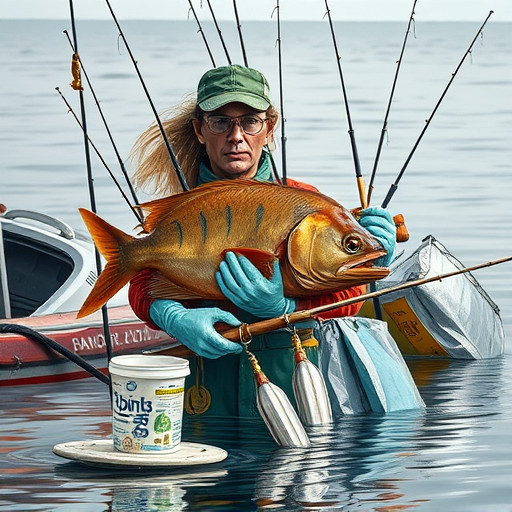 fishing supplies