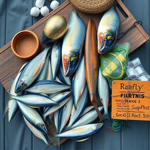 fishing supplies