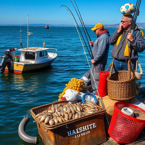 fishing supplies