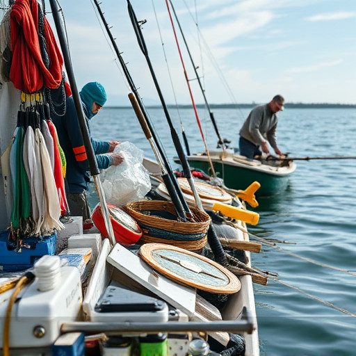 fishing supplies