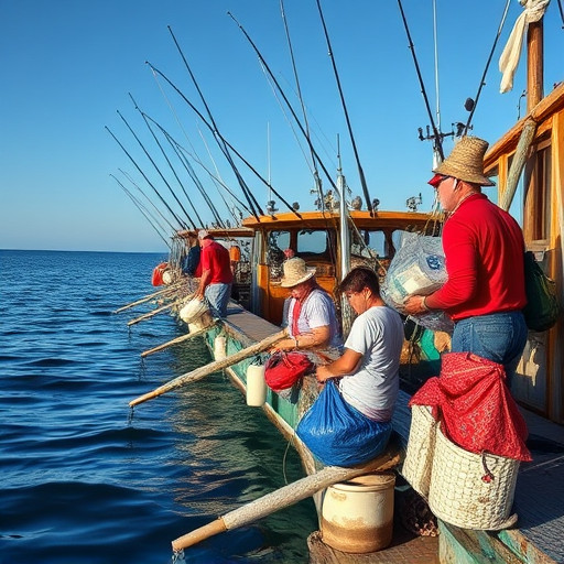 fishing supplies