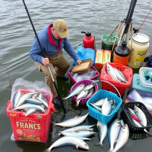 fishing supplies