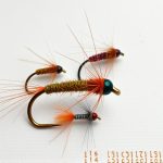 Optimizing Fly Fishing Flies: Weights for Distribution & Performance