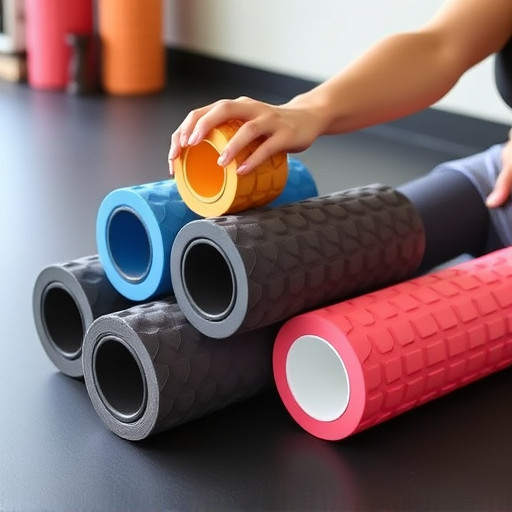 foam rollers