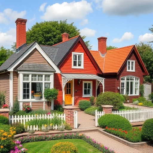 garden houses