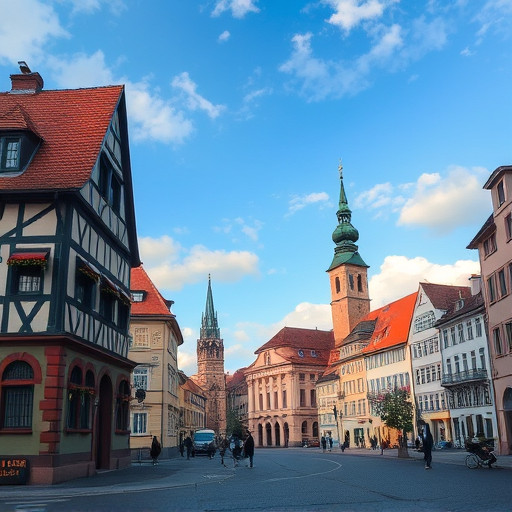German travel, Germany