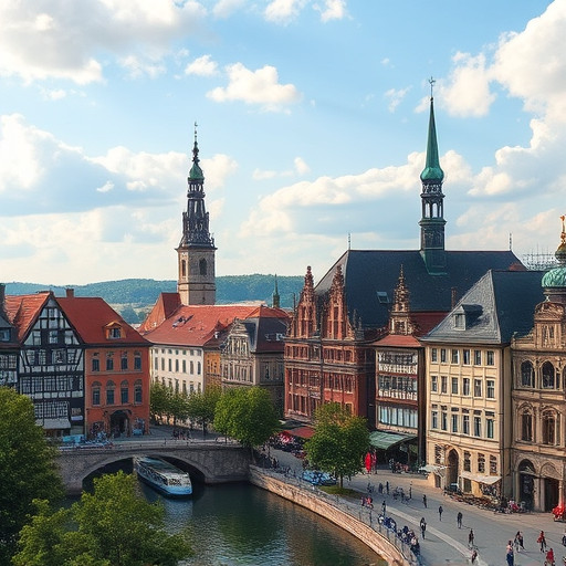German travel, Germany