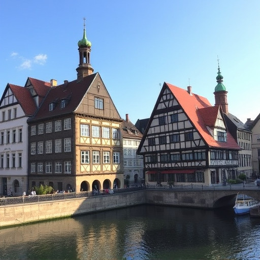 German travel, Germany