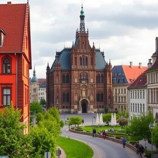 German travel, Germany