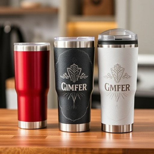 insulated tumblers