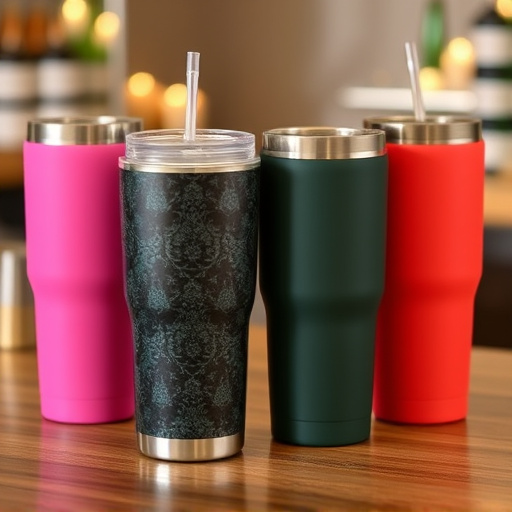 insulated tumblers