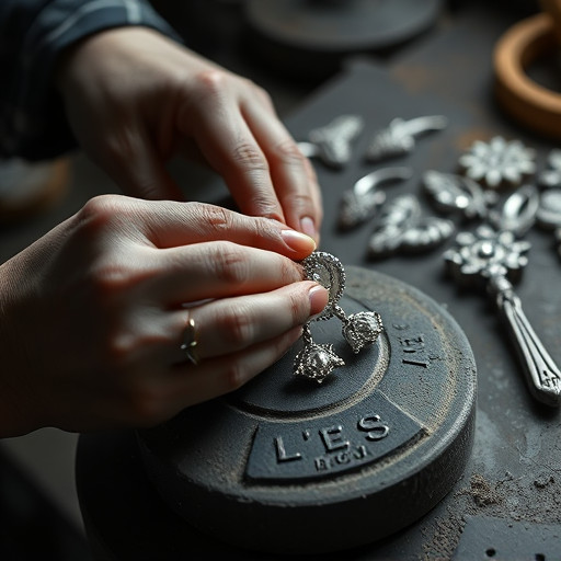 jewelry casting