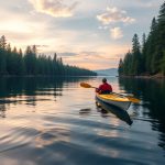 Kayaking Wilderness: Choosing Robust Kayaks for Rugged Adventures