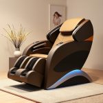 Foot Roller Massage Chairs: Unwind with Targeted Relief