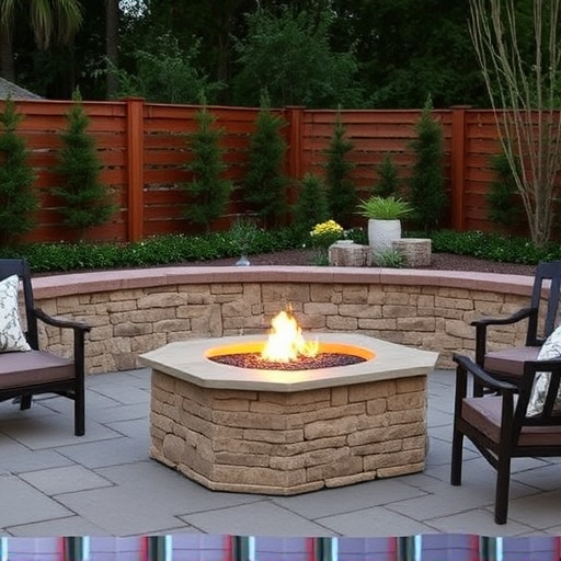 outdoor fire tables