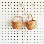 Pegboard Baskets: Versatile Storage, Creative Organization