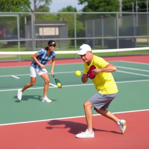 pickleball