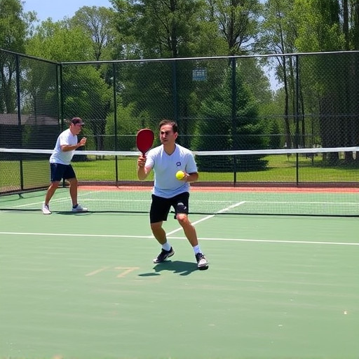 pickleball