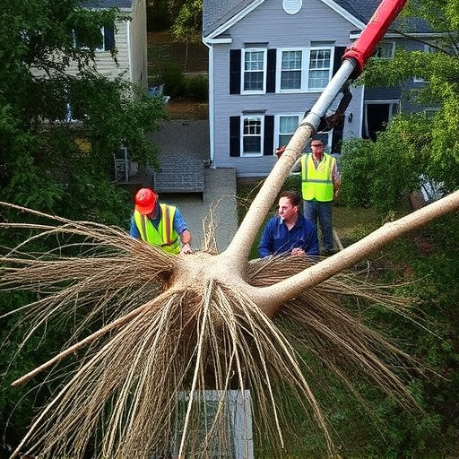 tree removal