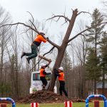 Portland OR Tree Removal: Expert Guidance for Safe Root Extraction