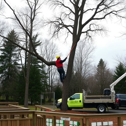 tree services