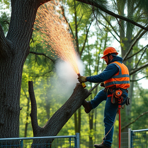 tree services