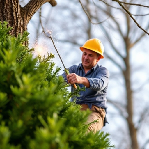 tree trimming
