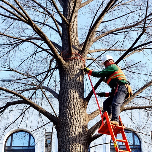 tree trimming