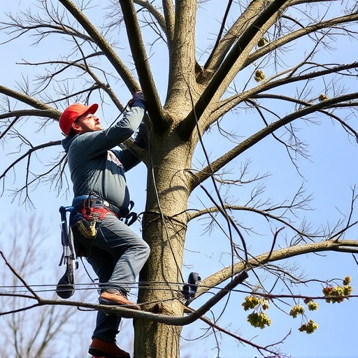 tree trimming