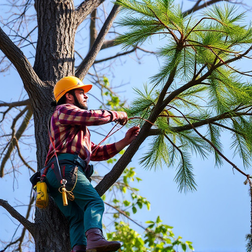 tree trimming