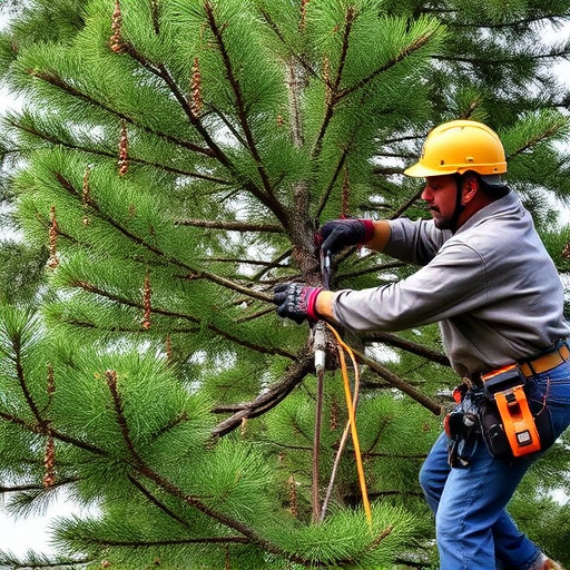 tree trimming