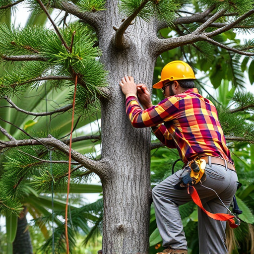 tree trimming