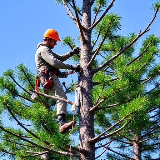 tree trimming