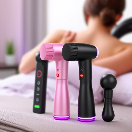 vibration massagers