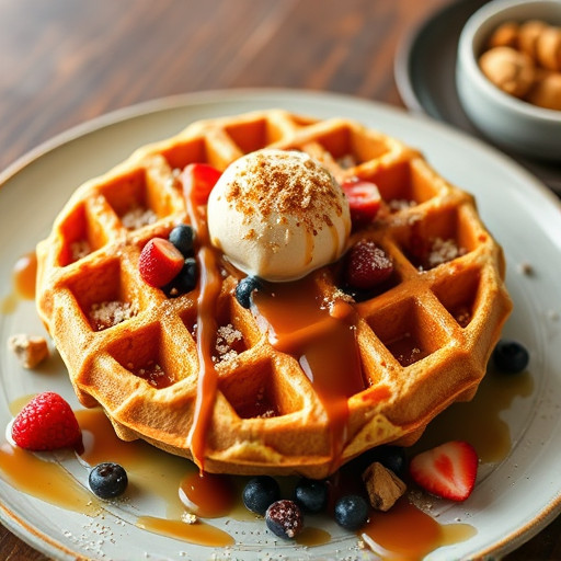 waffles