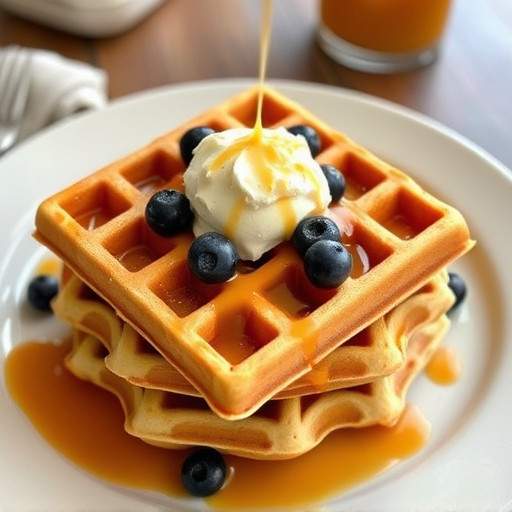 waffles