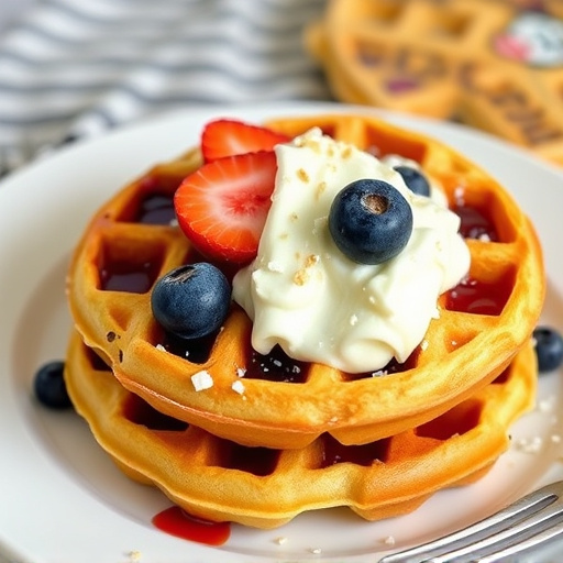 waffles