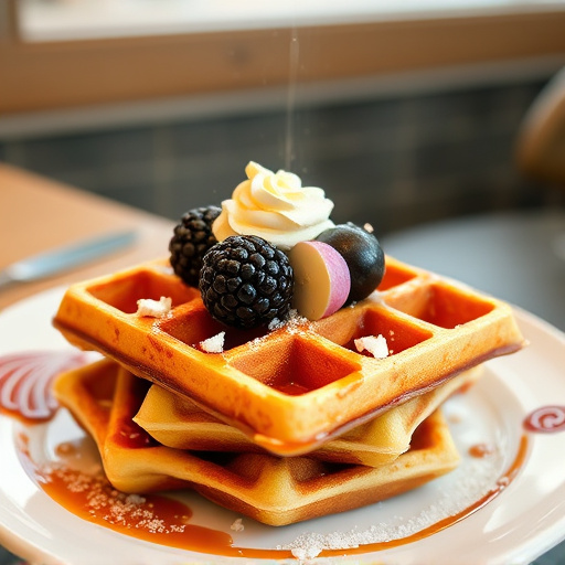 waffles